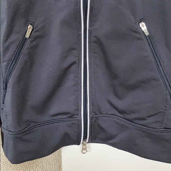 Nike Dri-Fit Zip Jacket - Picture 3 of 8